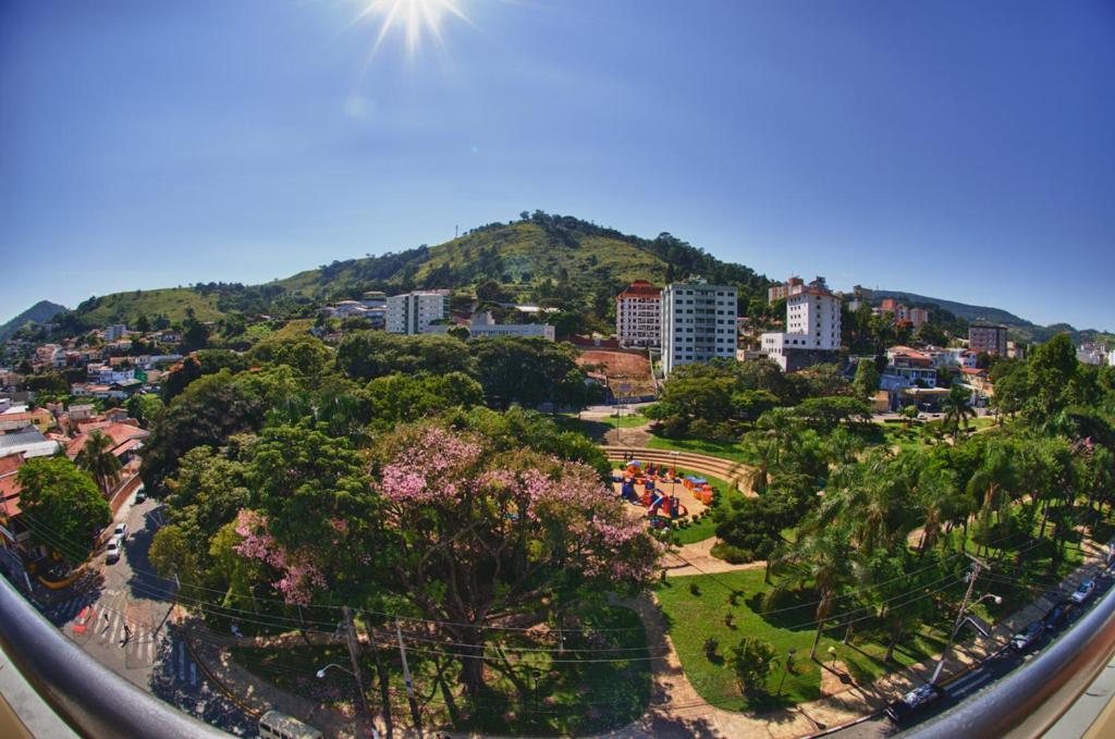 Hotel Montana Serra Negra Ngoại thất bức ảnh