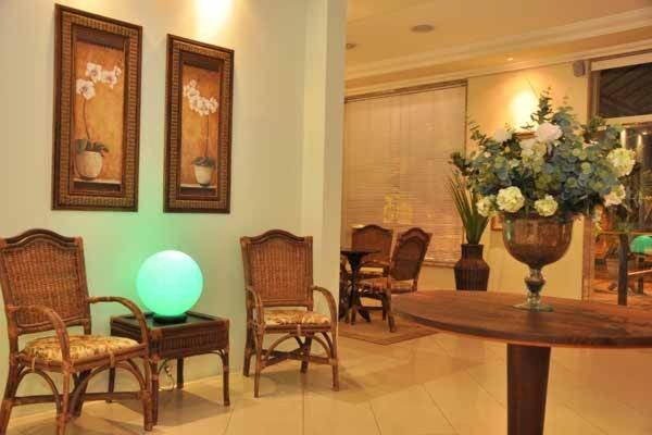 Hotel Montana Serra Negra Ngoại thất bức ảnh