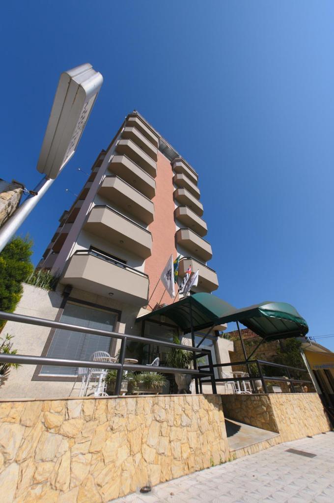Hotel Montana Serra Negra Ngoại thất bức ảnh