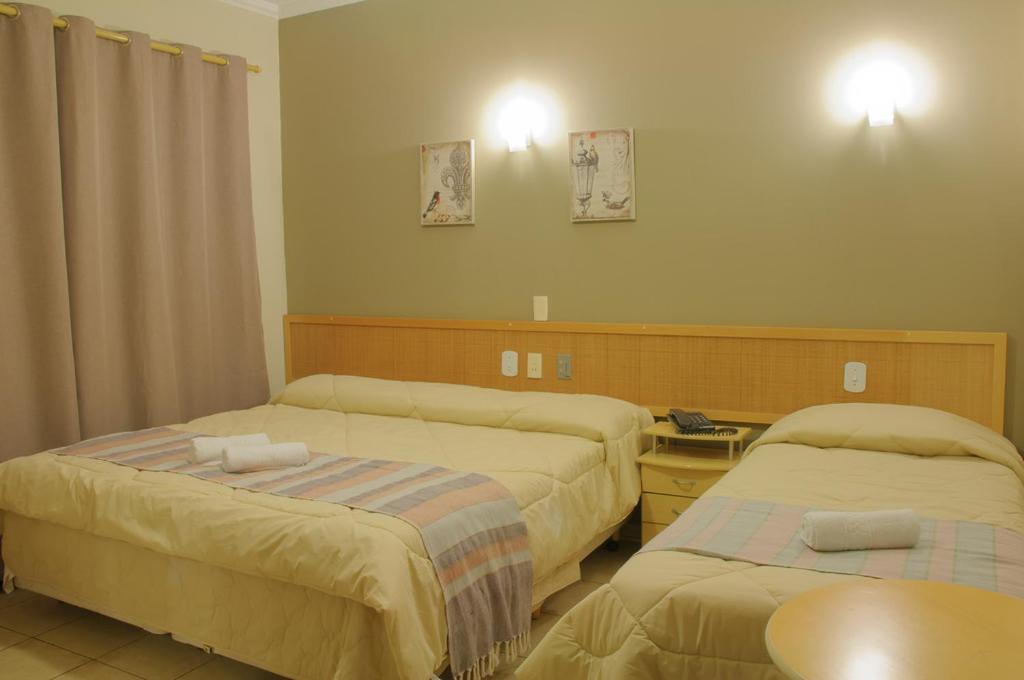 Hotel Montana Serra Negra Ngoại thất bức ảnh