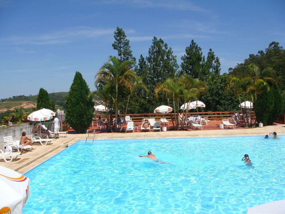 Hotel Montana Serra Negra Ngoại thất bức ảnh