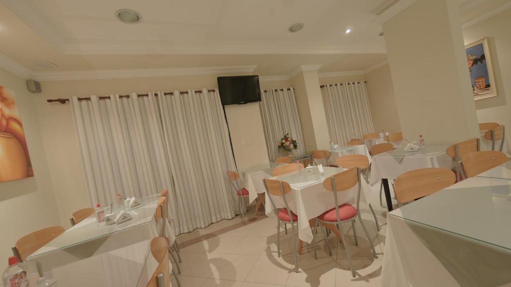 Hotel Montana Serra Negra Ngoại thất bức ảnh