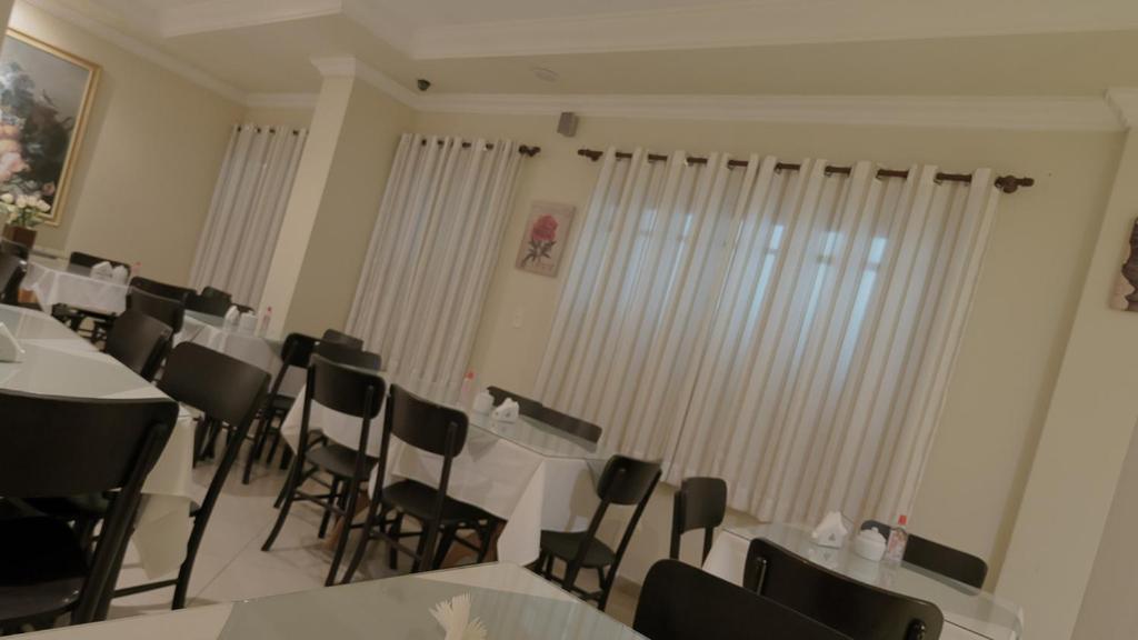 Hotel Montana Serra Negra Ngoại thất bức ảnh