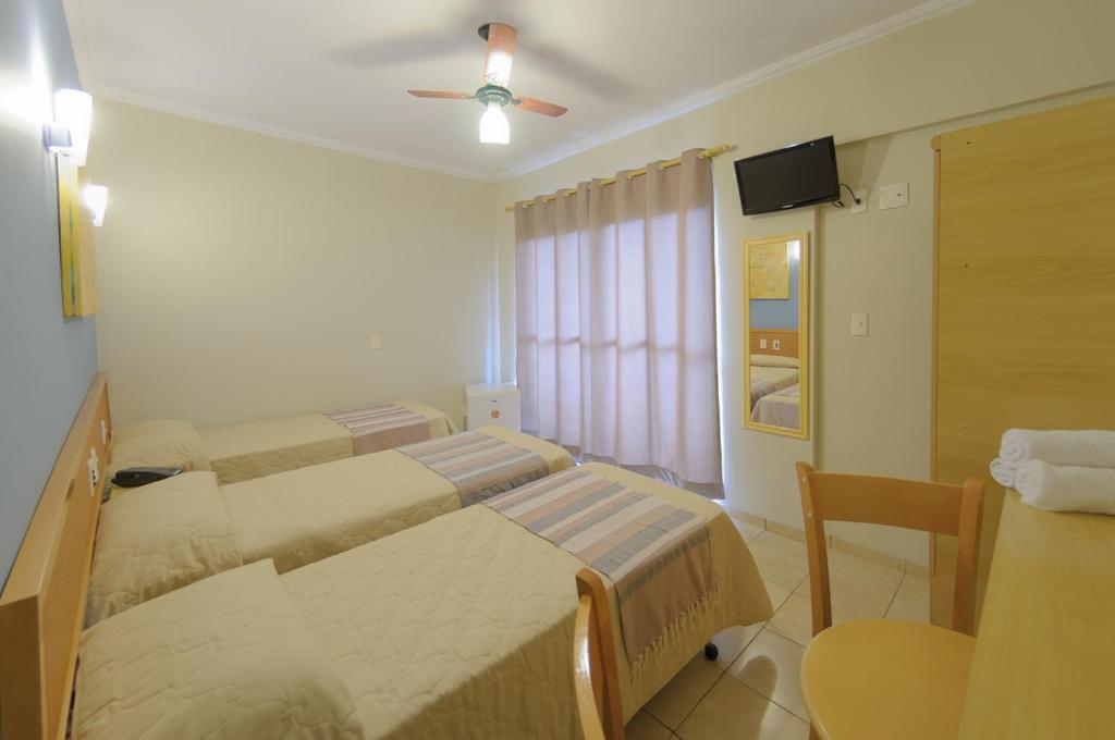 Hotel Montana Serra Negra Ngoại thất bức ảnh
