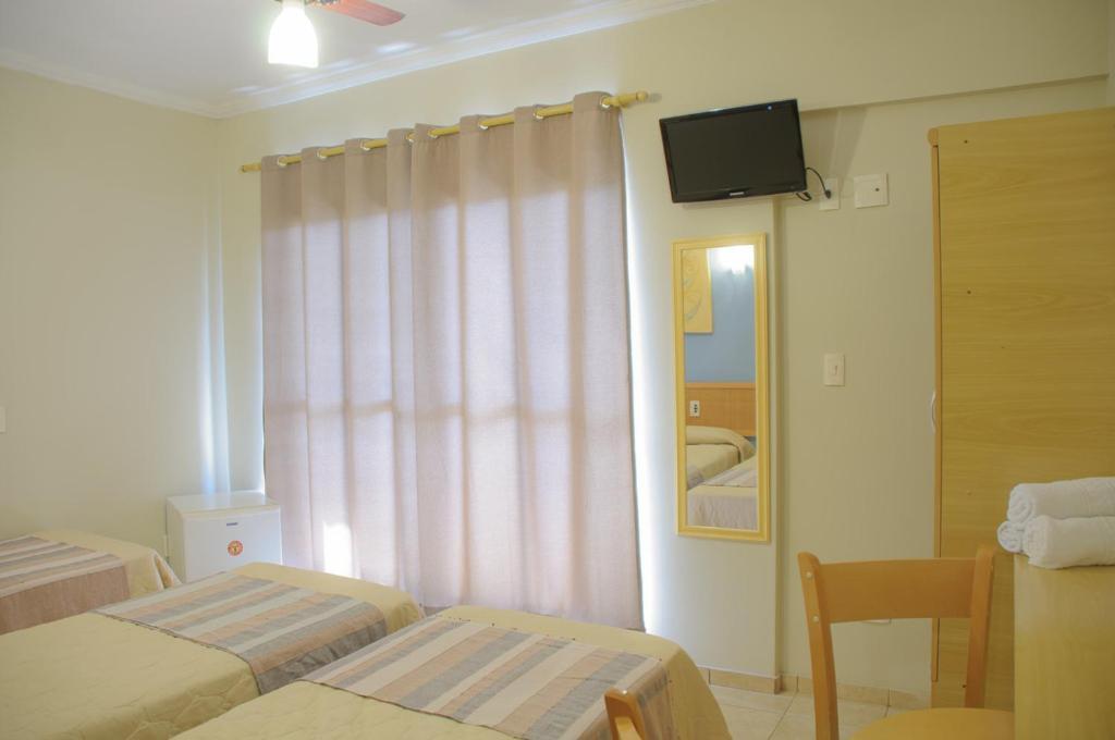 Hotel Montana Serra Negra Ngoại thất bức ảnh